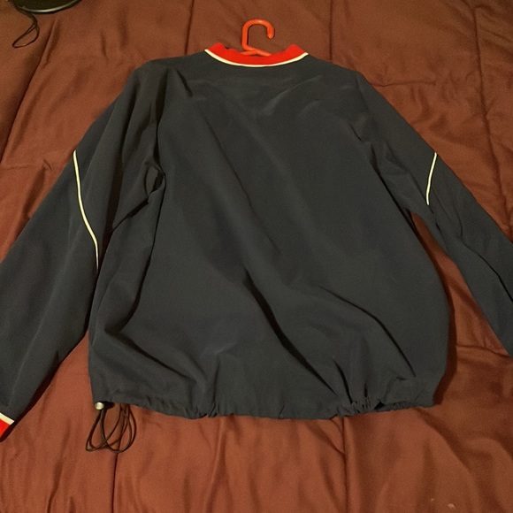 Reebok Baseball Pullover - Picture 2 of 2